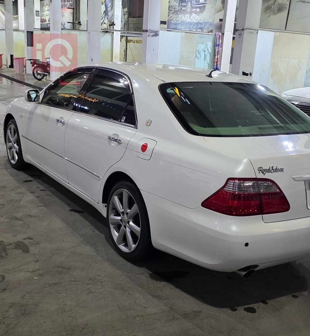 تويوتا كراون